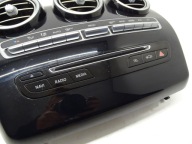 Unite commande clima Bouches buses KRATKI MERCEDES C KLASA W205 A2059053601
