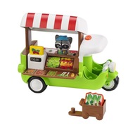 Ovocno-zeleninové Food Truck auto Klorofil