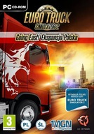 Euro Truck Simulator 2 Going East! Ekspansja Polska Steam Kod Klucz