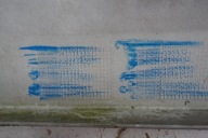FORD KUGA MK2 2012- bumper front front CV44-17D957-A