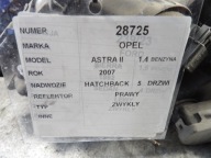 Opel Astra G II light front right 13132456RH 1EG007640-46