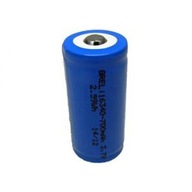 Bateria akumulator L16340 1/2A 700mAh 3.7V z PCM