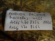 IDEALNY KPL. FUEL HOSE MERCEDES W166 1