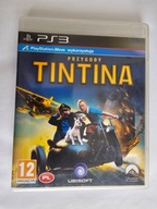 Przygoda Tintina PS3 PL adventures of TinTin playstation 3