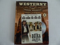 DZIKA BANDA- Wild Bunch Holden+Borgnine+O'Brien reż.Sam Peckinpah- dvd NOWE