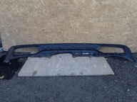 SPOILER der Stoßstange heck AUDI A6 4K C8 S LINE 2018