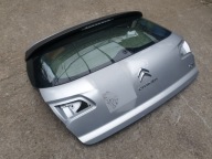boot doors window CITROEN C4 B7 II 2010-2018