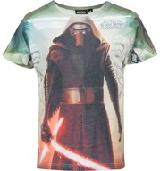 STAR WARS T-SHIRT KOSZULKA BLUZKA CHŁOPIĘCA R104