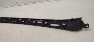 moulding windows czolowej left Opel Zafira C 85T