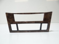 frame moulding central DEKOR wood BMW E60 E61 LCI 6978674