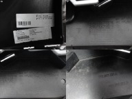 PORSCHE 911 992 TURBO S 20- bumper BUMPER front GT SILBER