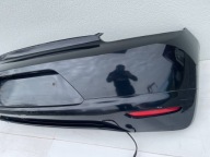 bumper rear part rear Volkswagen Scirocco III 08- 1K8