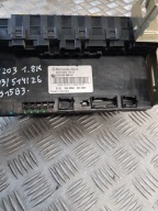 modulo SAM 2035451801 modulo HAKA 0315457232 MERCEDES W203 1.8K 03R