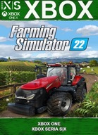 FARMING SIMULATOR 22 KĽÚČ XBOX ONE/ X|S PL