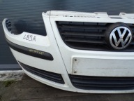 front bumper front VOLKSWAGEN POLO 9N LIFT colour LB9A