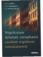 Współczesne dylematy zarządzania zasobem...