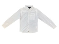 Detská košeľa BECKARO biela XS 152