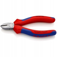 KNIPEX SZCZYPCE TNĄCE BOCZNE 125MM, POWLEKANE