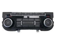 Unite commande clima VW GOLF VI Positif 5K0907044EA
