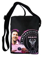 MESSI MIAMI kabelka vrecko cez rameno vzor T16