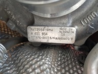 BMW G22 2.0T TURBO 2018 engine B46B20B pump TURBINA