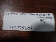 IDEALNE light STOP TRZECIE AUDI A6 C8 sedan 1