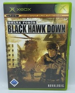 Hra Delta Force Black Hawk Down pre Microsoft Xbox