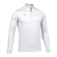 Bluza do biegania męska Joma Running Night white L