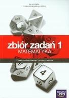 Matematyka Zbiór zadań Część 1 Zak.pod. Wesołowski