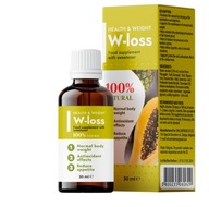 W-Loss 30 ml | Kontrola Wagi