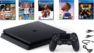 PlayStation 4 Slim PS4 + GTA + HRY!