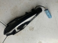 handle door left front CITROEN C4 PICASSO II CHROM KEYLESS #27