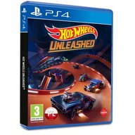 Hot Wheels Unleashed / Ps4 / Nová / Krabicová verzia / PL titulky