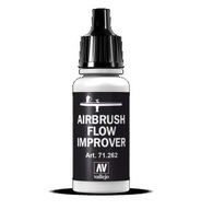 VALL 71262 Airbrush Flow Improver 17ml.