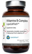 Kenay Vitamín B COMPLEX LipoCellTech LIPOZOMÁLNY
