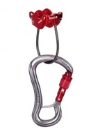 Zaisťovací set Ocun Belay set condor hurry anthracite/red