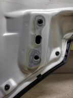 SEAT ALHAMBRA Cofano