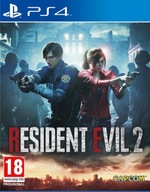 Resident Evil 2 Remake PS4 Łódź Nowa