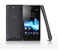 Smartfón Sony XPERIA J 512 MB / 4 GB 3G čierny