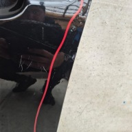 TOYOTA C-HR 16-> door front front left