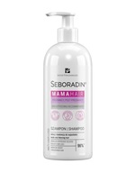 Šampón na vlasy posilňujúci pre tehotné ženy Seboradin MAMA HAIR 400ml