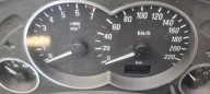 dials clock 13140266MP OPEL MERIVA A