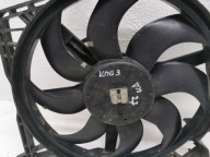 ventilátor chladiče RENAULT KANGOO II 1.5 DCI