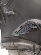 MERCEDES B KLASA W247 247 LIFT 18- front bumper complete 6xPDC