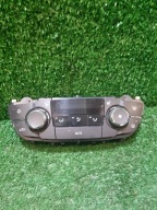 control panel air conditioning devices OPEL INSIGNIA 13273096