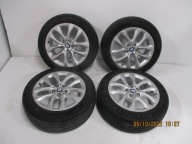 wheels discs tyres BMW 2 F45 R17 6MM