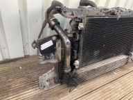RENAULT MEGANE III LIFT KOMBI 1.5 DCI support panel for radiators pillar radiator