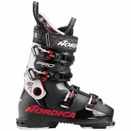 Vychádzkové lyžiarske topánky Nordica PRO MACHINE 120 X 2022 grip