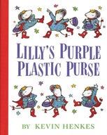 Lilly s Purple Plastic Purse Henkes Kevin