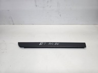 moulding lower door right rear part AUDI A4 B6 grey